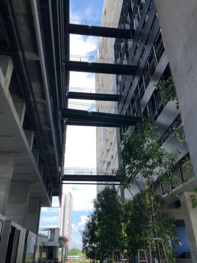 Tamarind Suites Cosy Studio 塞贝维 外观 照片
