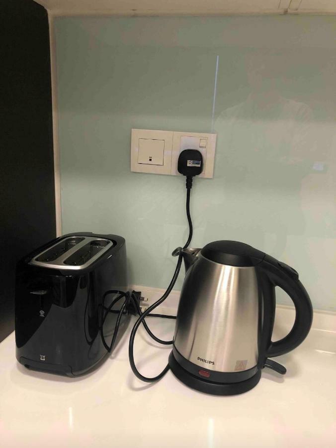 Tamarind Suites Cosy Studio 塞贝维 外观 照片