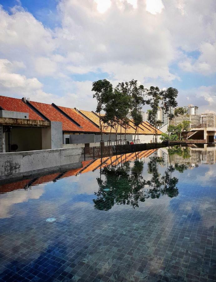 Tamarind Suites Cosy Studio 塞贝维 外观 照片