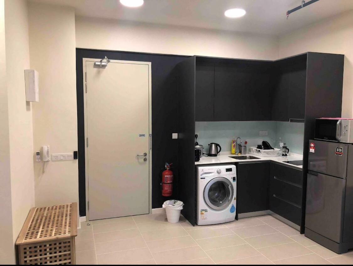 Tamarind Suites Cosy Studio 塞贝维 外观 照片